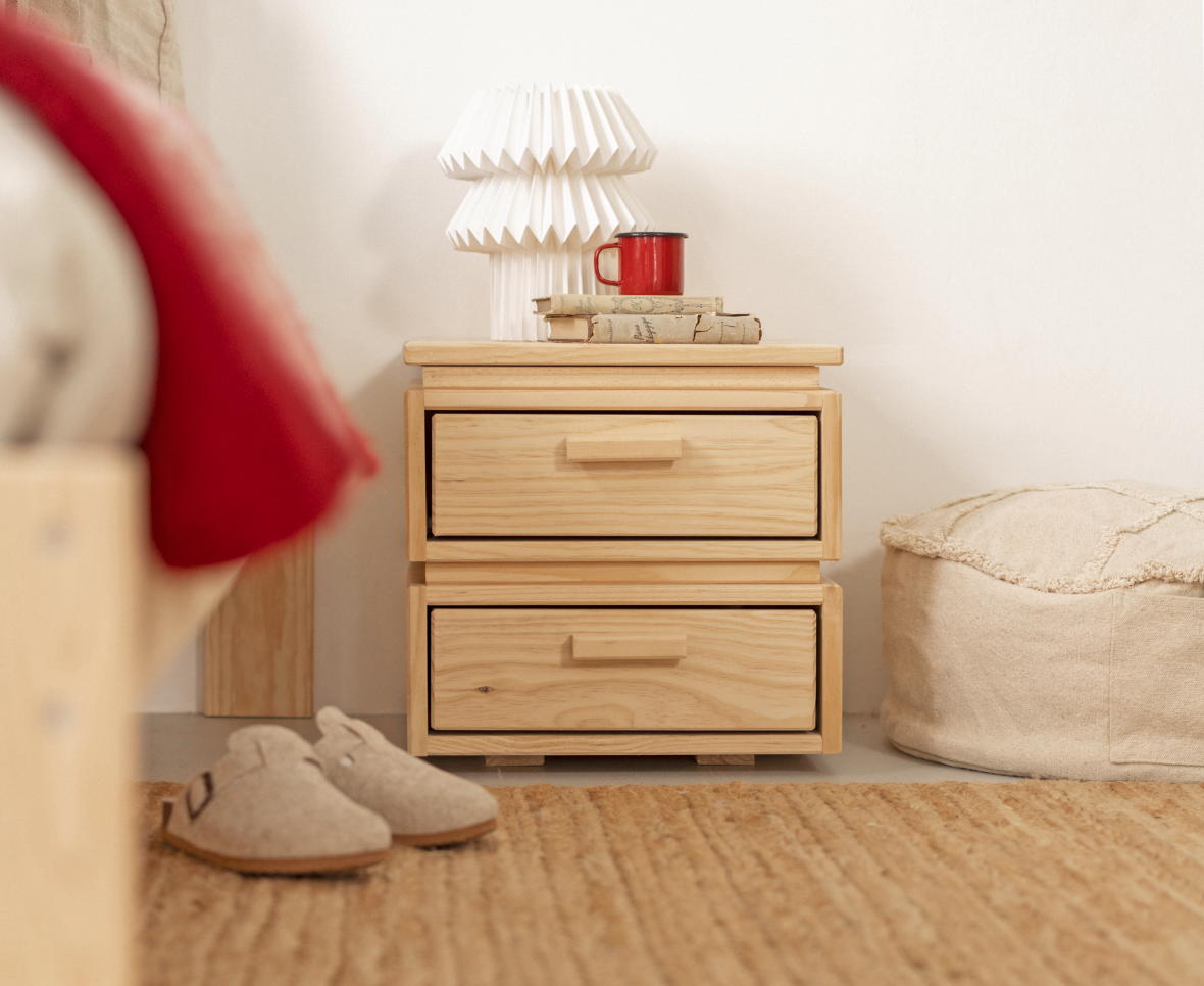 Choisissez votre table de chevet